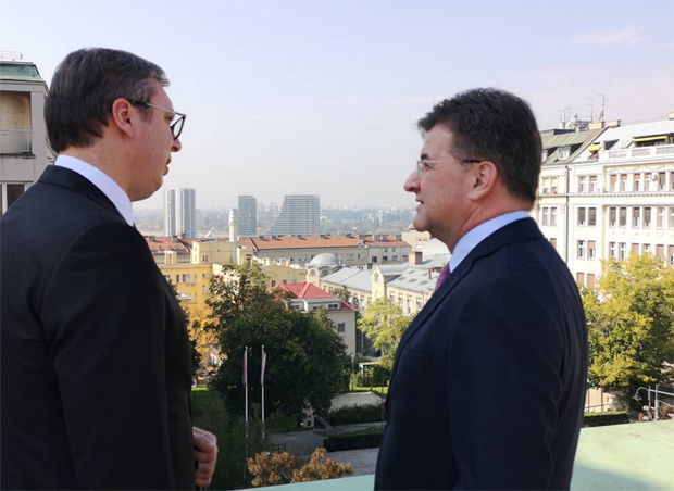 Вучић: Приштина изазива погоршање безбедносне ситуације (ФОТО)